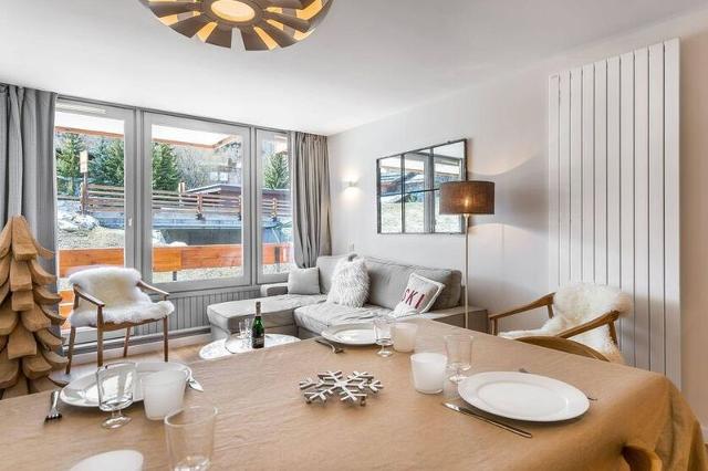 Appartements Residence Saint-Charles - Val d'Isère Centre