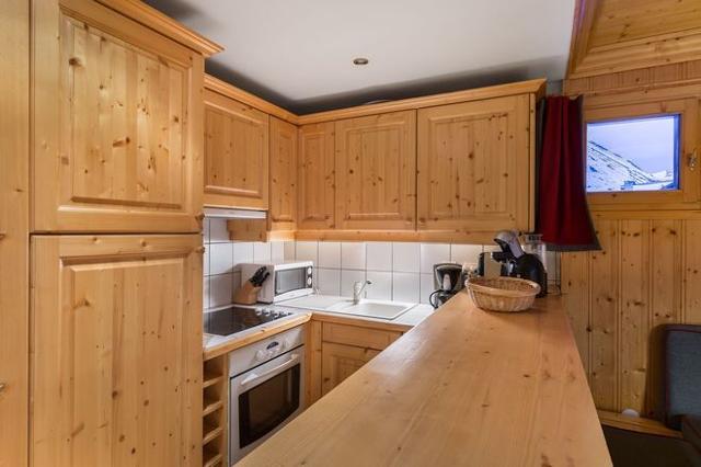 Appartements Residence Santons - Val d'Isère Centre