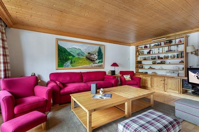 Appartements Residence Santons - Val d'Isère Centre