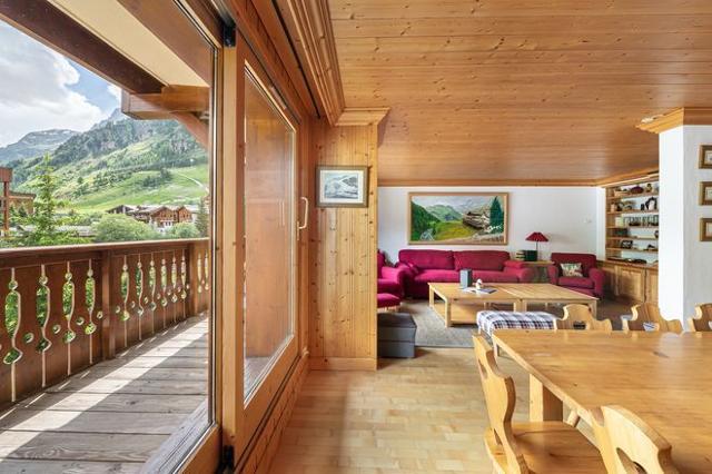 Appartements Residence Santons - Val d'Isère Centre