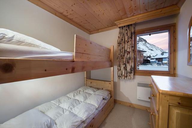 Appartements Residence Santons - Val d'Isère Centre