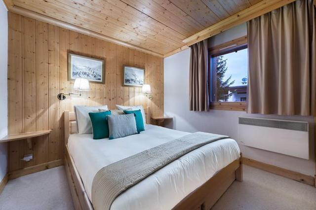 Appartements Residence Santons - Val d'Isère Centre