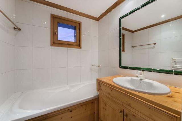 Appartements Residence Santons - Val d'Isère Centre