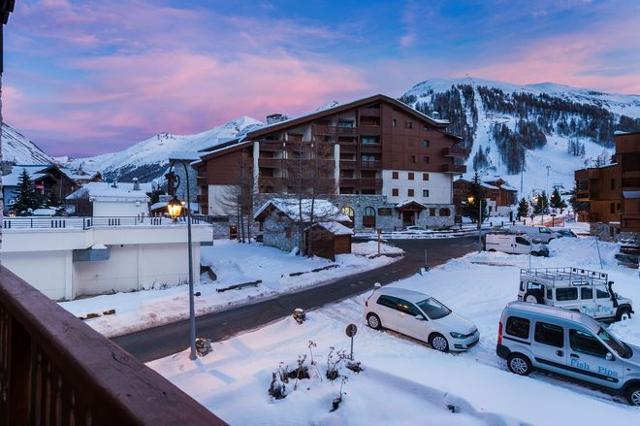 Appartements Residence Santons - Val d'Isère Centre