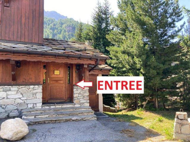 Appartements Residence Santons - Val d'Isère Centre