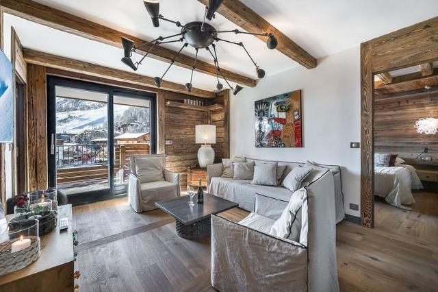 Appartements Residence Savoie - Val d'Isère Centre