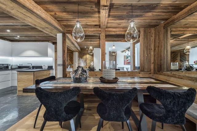 Appartements Residence Savoie - Val d'Isère Centre