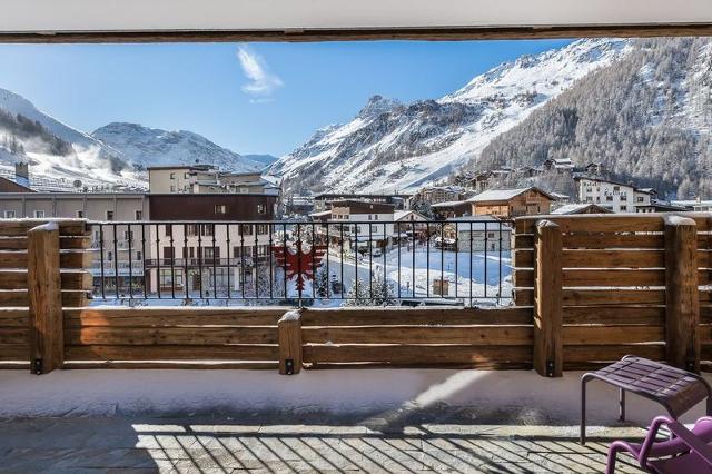 Appartements Residence Savoie - Val d'Isère Centre