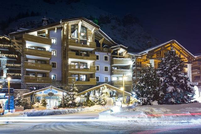 Appartements Residence Savoie - Val d'Isère Centre
