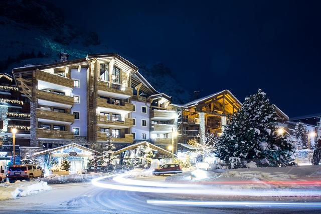 Appartements Residence Savoie - Val d'Isère Centre