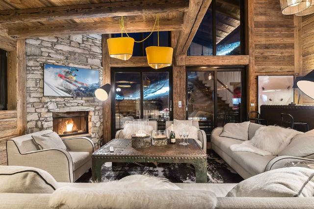 Appartements Residence Savoie - Val d'Isère Centre