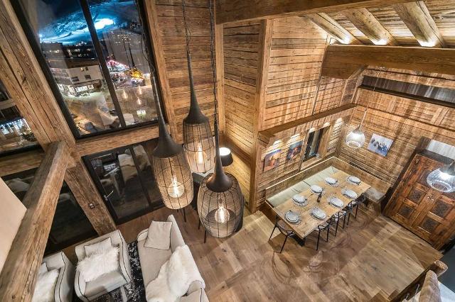 Appartements Residence Savoie - Val d'Isère Centre