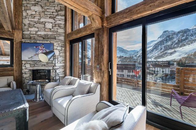 Appartements Residence Savoie - Val d'Isère Centre