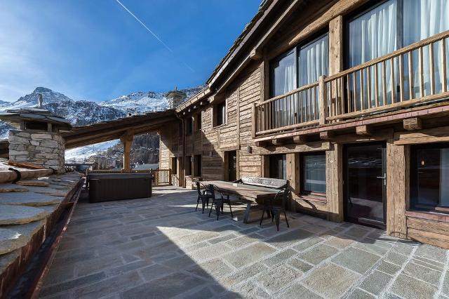 Appartements Residence Savoie - Val d'Isère Centre