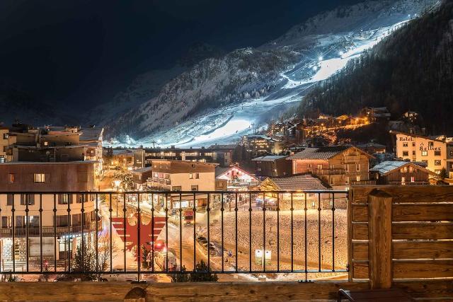 Appartements Residence Savoie - Val d'Isère Centre