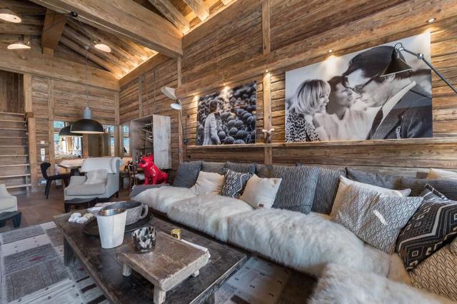 Appartements Residence Savoie - Val d'Isère Centre