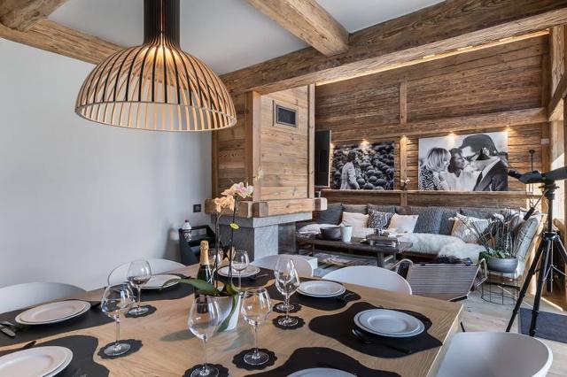 Appartements Residence Savoie - Val d'Isère Centre