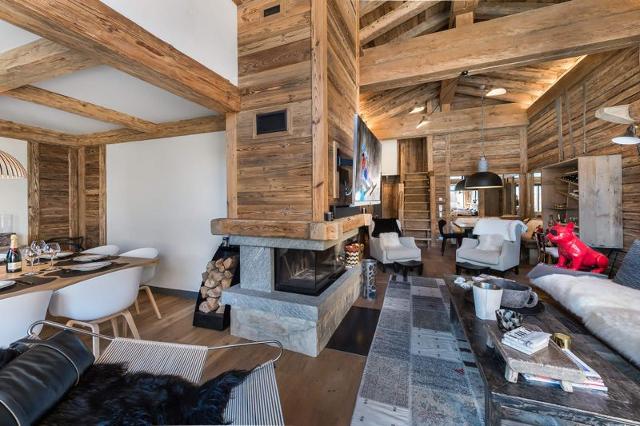 Appartements Residence Savoie - Val d'Isère Centre