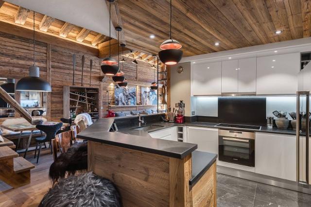 Appartements Residence Savoie - Val d'Isère Centre