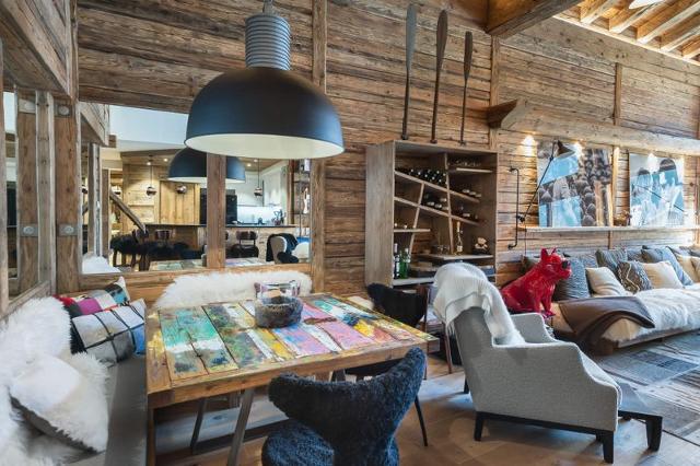 Appartements Residence Savoie - Val d'Isère Centre