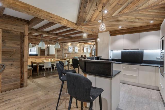 Appartements Residence Savoie - Val d'Isère Centre
