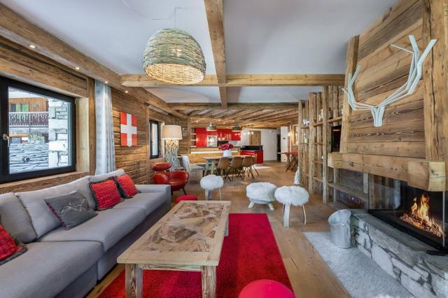 Appartements Residence Savoie - Val d'Isère Centre
