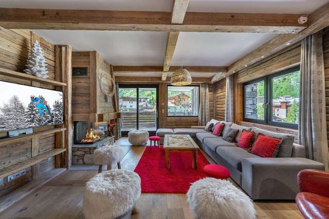 Appartements Residence Savoie - Val d'Isère Centre