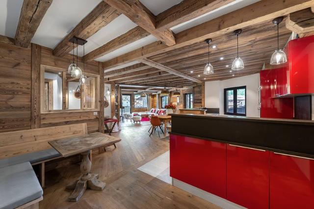 Appartements Residence Savoie - Val d'Isère Centre