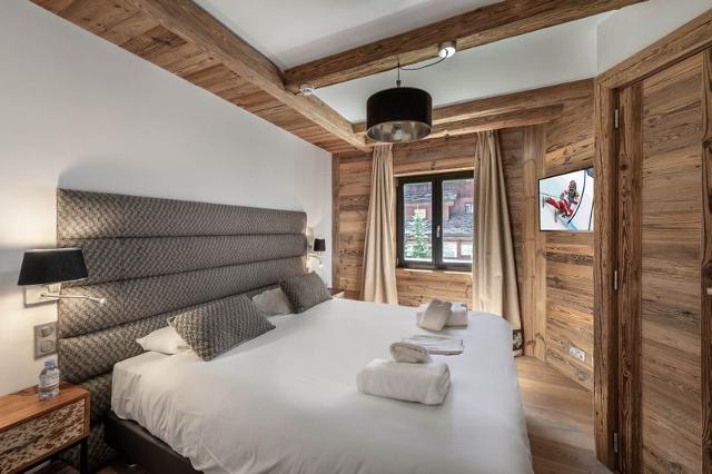 Appartements Residence Savoie - Val d'Isère Centre