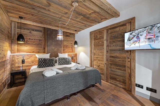 Appartements Residence Savoie - Val d'Isère Centre