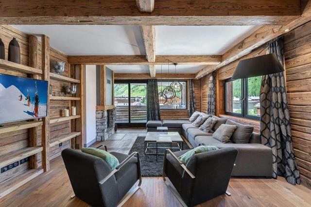 Appartements Residence Savoie - Val d'Isère Centre