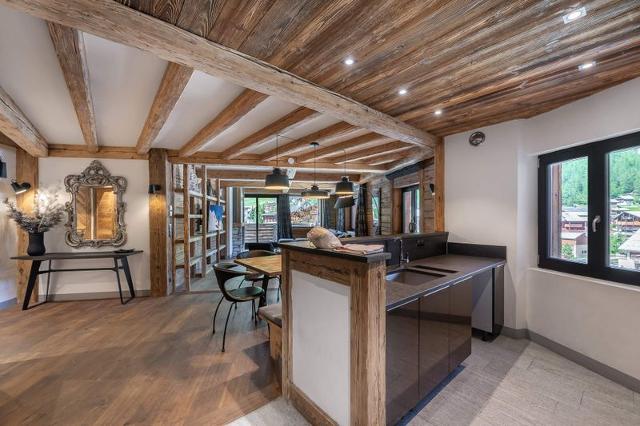 Appartements Residence Savoie - Val d'Isère Centre