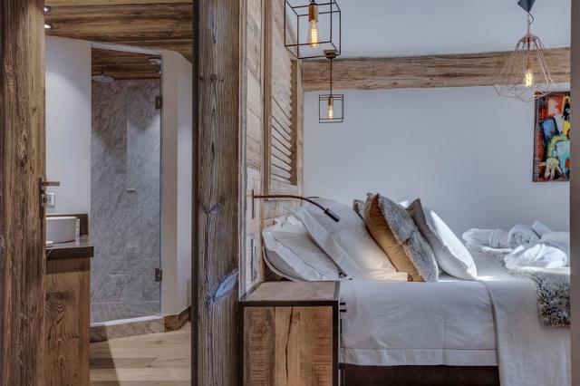 Appartements Residence Savoie - Val d'Isère Centre