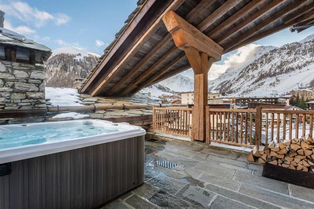 Appartements Residence Savoie - Val d'Isère Centre