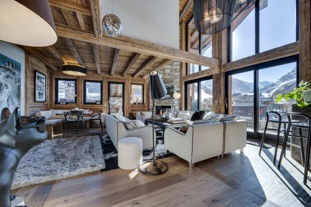 Appartements Residence Savoie - Val d'Isère Centre