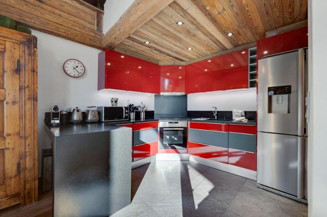 Appartements Residence Savoie - Val d'Isère Centre