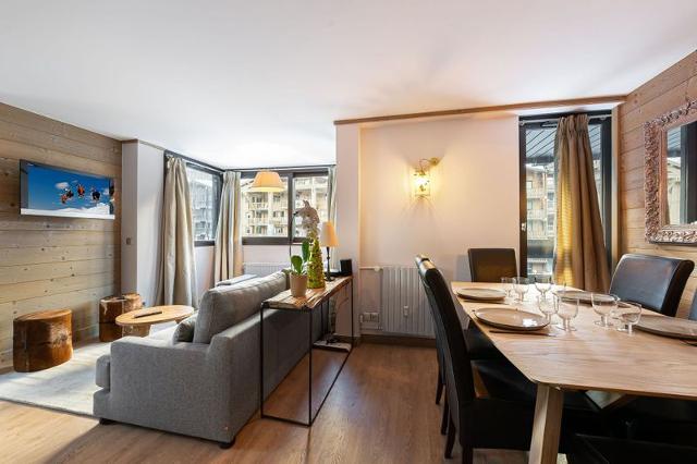 Appartements Residence Solaise - Val d'Isère Centre