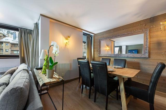 Appartements Residence Solaise - Val d'Isère Centre