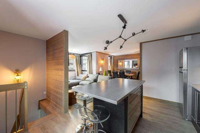 Appartements Residence Solaise - Val d'Isère Centre