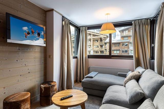 Appartements Residence Solaise - Val d'Isère Centre