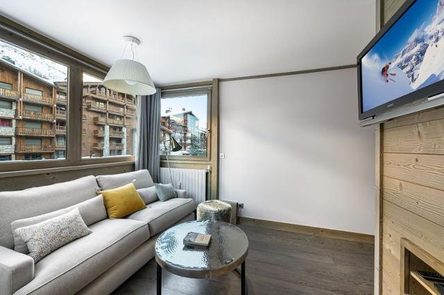Appartements Residence Solaise - Val d'Isère Centre