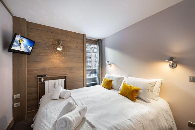 Appartements Residence Solaise - Val d'Isère Centre