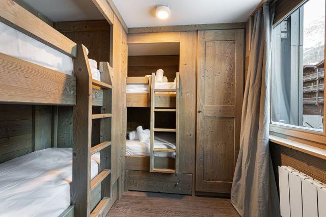 Appartements Residence Solaise - Val d'Isère Centre