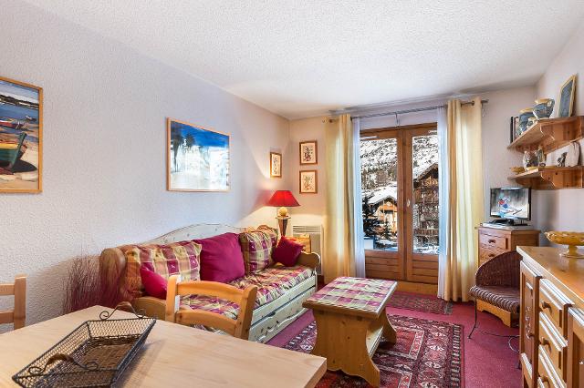 Appartements Residence Val Coeur - Val d'Isère Centre