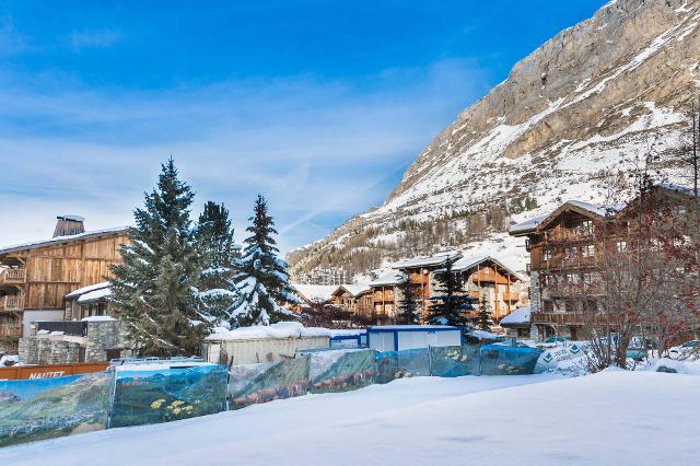 Appartements Residence Val Coeur - Val d'Isère Centre