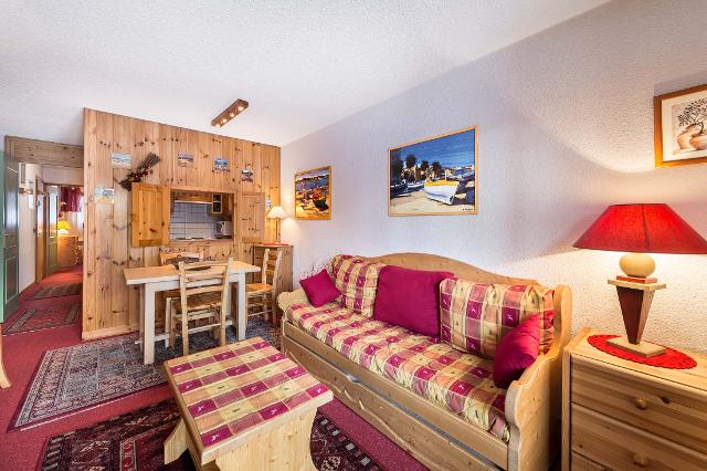 Appartements Residence Val Coeur - Val d'Isère Centre