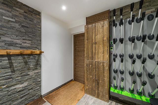 Appartements Residence Val Snow - Val d'Isère Centre