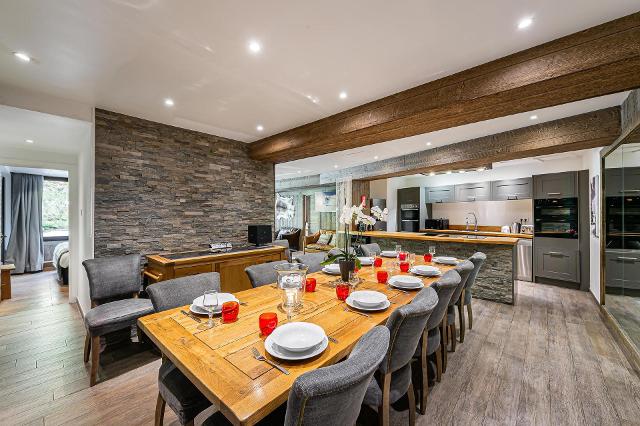 Appartements Residence Val Snow - Val d'Isère Centre
