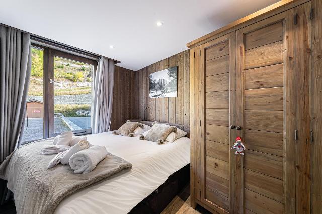 Appartements Residence Val Snow - Val d'Isère Centre