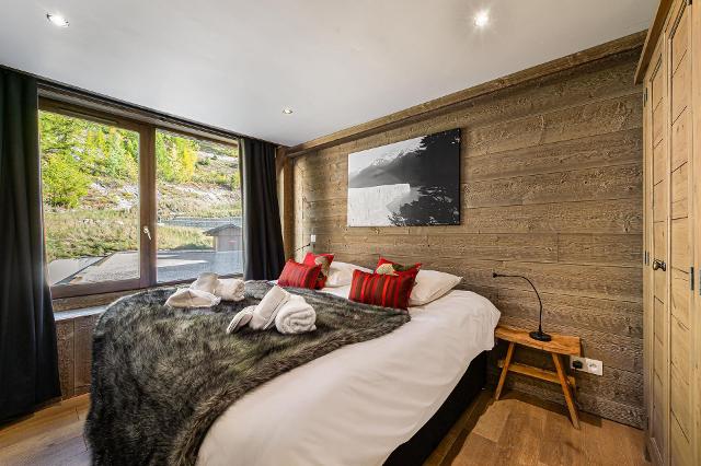 Appartements Residence Val Snow - Val d'Isère Centre